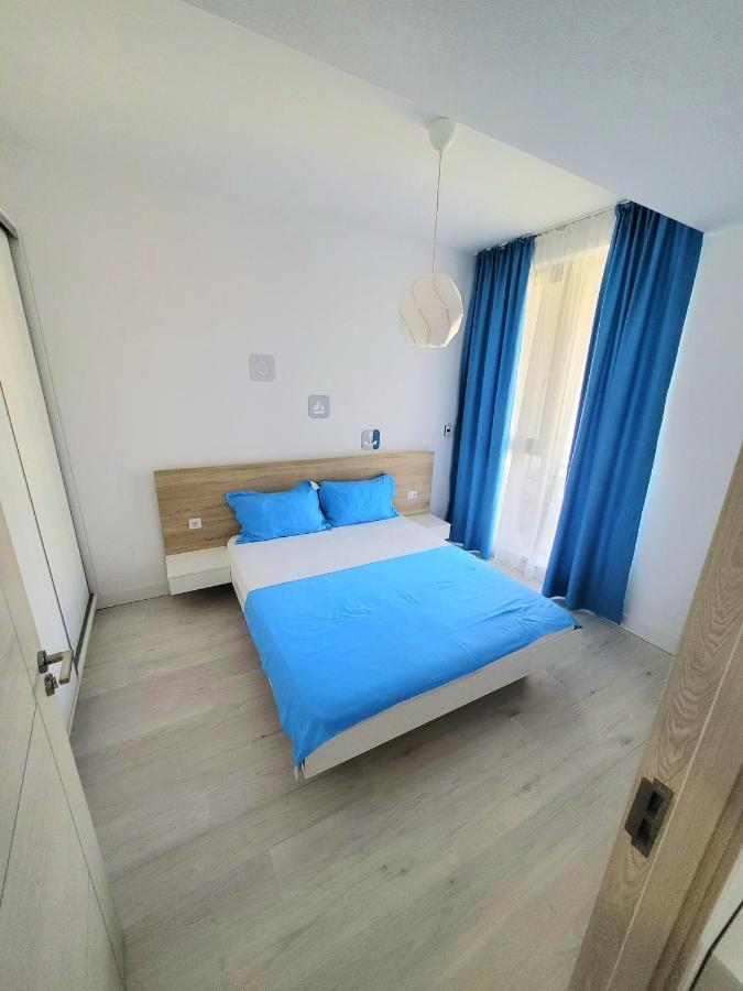 Blue 65 Apartment Navodari Exterior photo